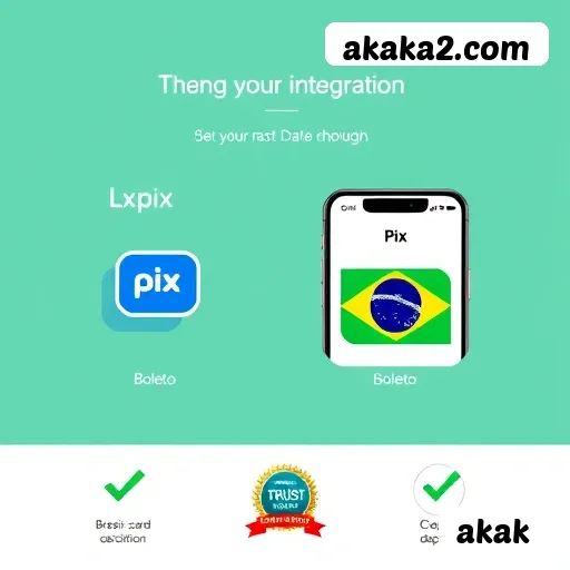 Conta akak sincronizada site e app