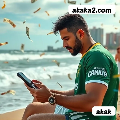 App akak login mobile