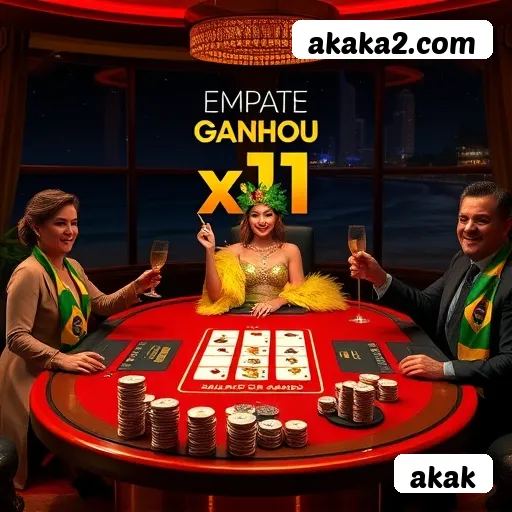 Formulário registro akak